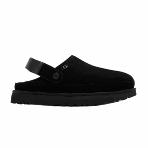 UGG Goldenstar Clog Black (Women's)