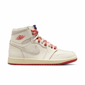 Jordan 1 Retro High Rare Air Sail Cinnabar (Women's)