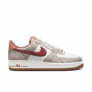 Nike Air Force 1 Low Canyon Rust Snakeskin