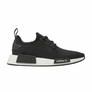 adidas NMD R1 Refined Core Black Cloud White (GS)