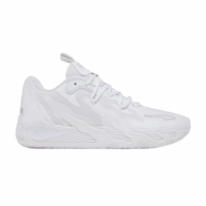 Puma LaMelo Ball MB.03 Lo White