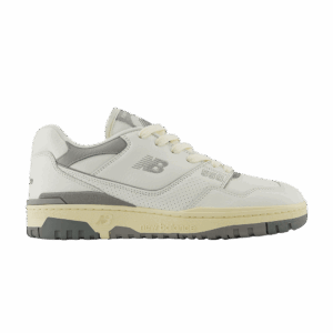 New Balance 550 Away Grey Mini Logo