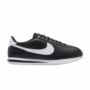 Nike Cortez Basic Black White (2023)