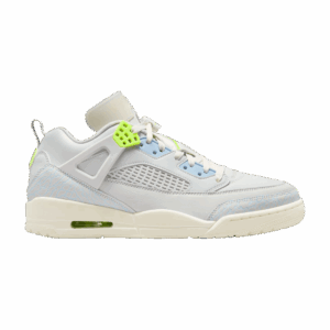 Jordan Spizike Low Photo Dust Volt