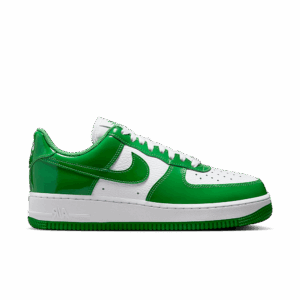 Nike Air Force 1 Low '07 Kelly Green Patent (Women's)