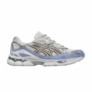 ASICS Gel-NYC Cream Cloud Grey Blue