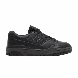 New Balance 550 Triple Black