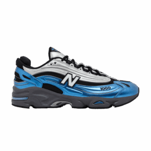 New Balance 1000 Metallic Blue