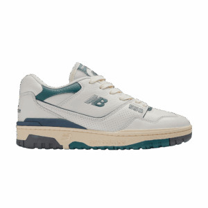 New Balance 550 New Spruce Mini Logo