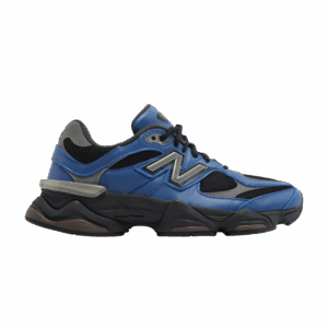 New Balance 9060 Dark Royal Brown