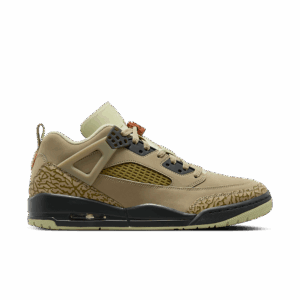 Jordan Spizike Low Neutral Olive