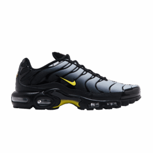 Nike Air Max Plus Black Opti Yellow