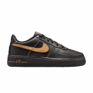 Nike Air Force 1 Low LV8 Black Desert Ochre (GS)