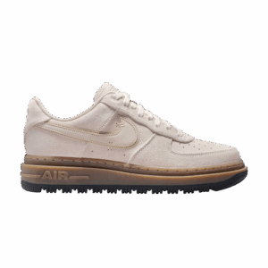 Nike Air Force 1 Low Luxe Light Orewood Brown Gum