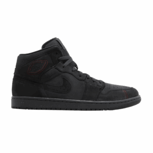 Jordan 1 Mid SE Craft Dark Smoke Red