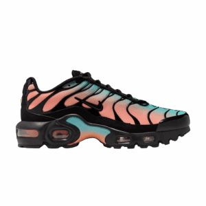Nike Air Max Plus Aurora Green Orange Pulse (GS)
