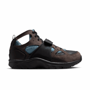 Nike Air Trainer Huarache Baroque Brown Black