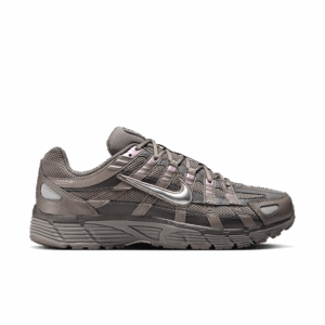 Nike P-6000 Cave Stone Medium Ash Flat Pewter Metallic Silver
