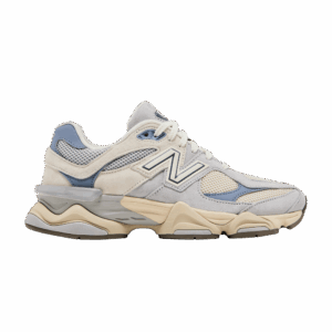 New Balance 9060 Pearl Grey Linen