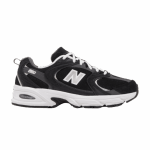 New Balance 530 Classic Black Grey