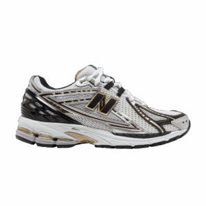 New Balance 1906R White Metallic Gold