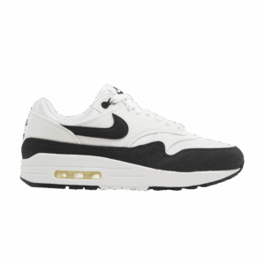 Nike Air Max 1 White Black Neutral Grey (Women's)