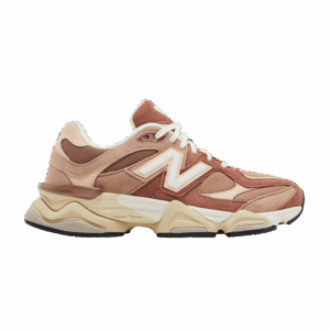 New Balance 9060 Sparrow Flat Taupe
