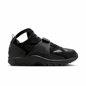 Nike Air Trainer Huarache Triple Black