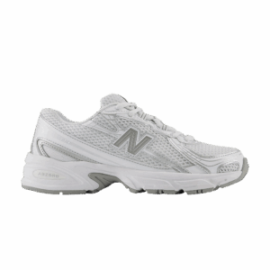 740 Big Kid 'White Silver Metallic'