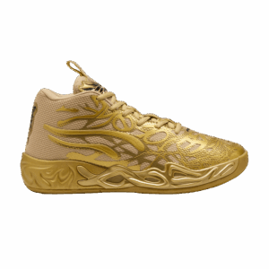 Puma LaMelo Ball MB.04 Golden Child