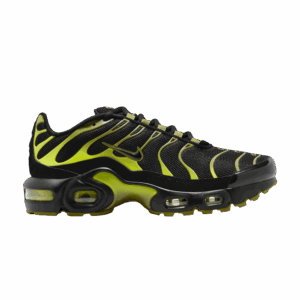 Nike Air Max Plus Black Cyber (GS)