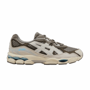 ASICS Gel-NYC Steeple Grey Cream