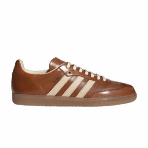adidas Samba OG Made in Italy Vachetta Tan